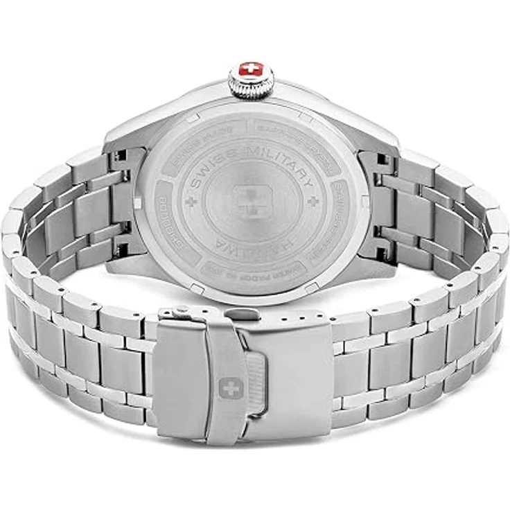 Swiss Military Hanowa SMWGH0000801 Armbanduhr Herren Quarz THund ERBOLT – Bild 4