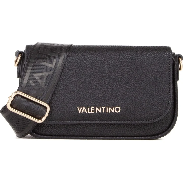 VALENTINO BAGS Umhängetasche MIRAMAR, Damen Handtasche mit Magnetverschluss und abnehmbarem Schulterriemen, goldfarbenen Metallbeschlägen – Bild 1