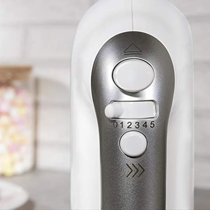 Cecotec Handmixer PowerTwist 500W Weiß – Bild 6