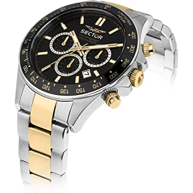 Sector No Limits 230 Orologio Uomo, Cronografo - 43mm – Bild 5