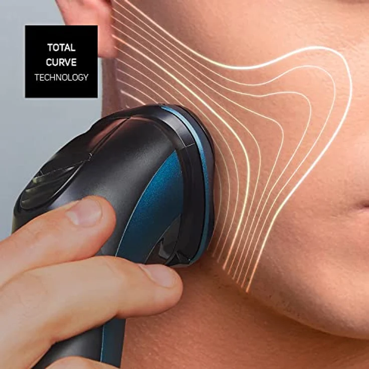 Taurus, Rasierapparat, 3 Side Shave IPX7 – Bild 2