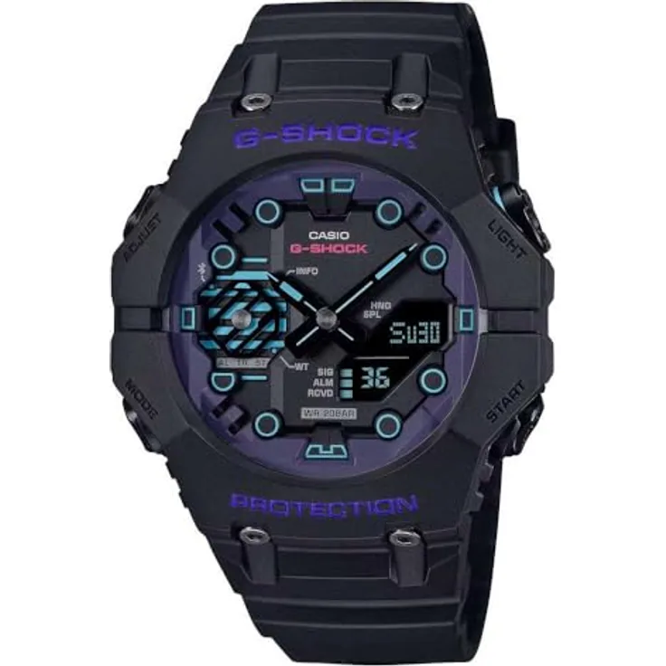 Casio G-shock Ga-b001cbr-1aer Watch One Size, Blaue Armbanduhr
