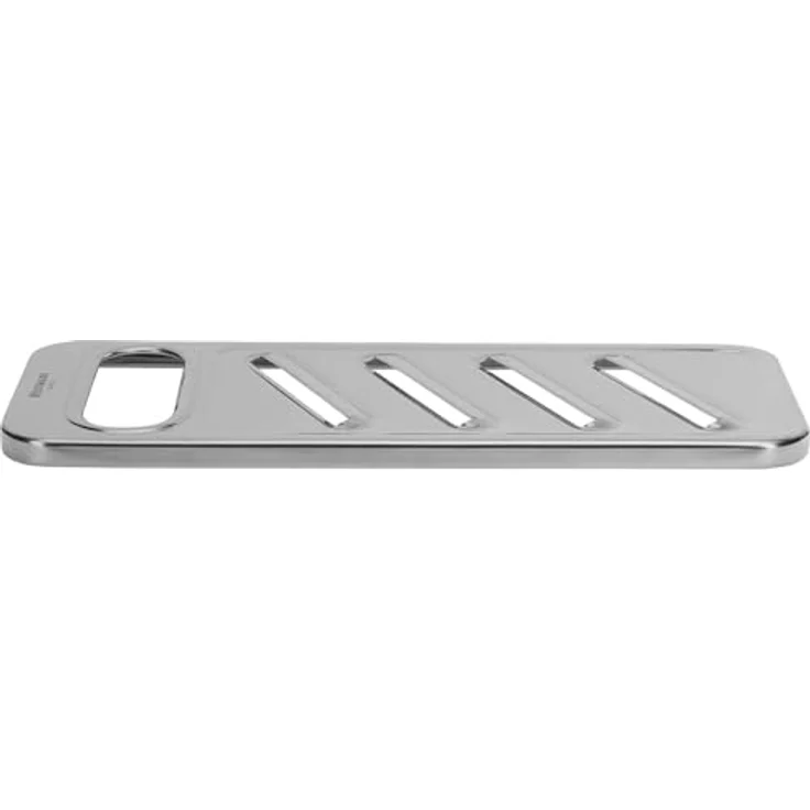 Westmark Gurkenhobel, Hobel, Rostfreier Edelstahl, Steel, Silber, 10062270 – Bild 5