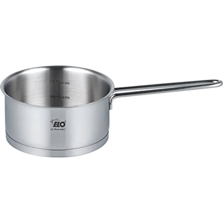 ELO 72596 Topfset Galant 5-tlg, Edelstahl Silber - Preisvergleich – Bild 3