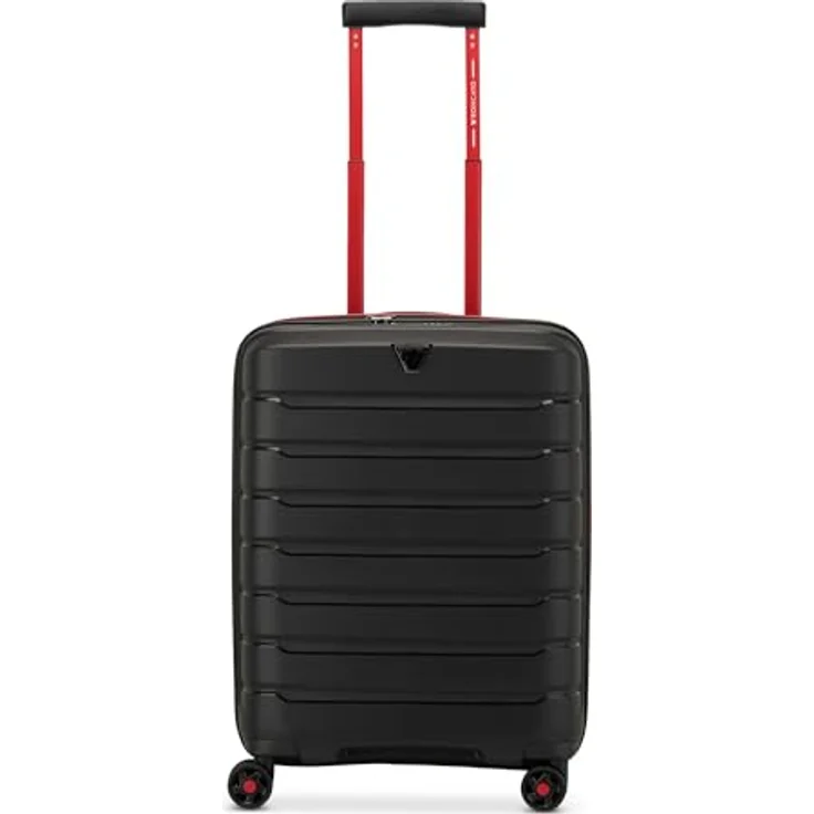 RONCATO B-Flying Cabin Spinner 55/20 Exp S Black Smoke, Koffer mit kompakten Maßen und vielseitigen Fächern – Bild 2