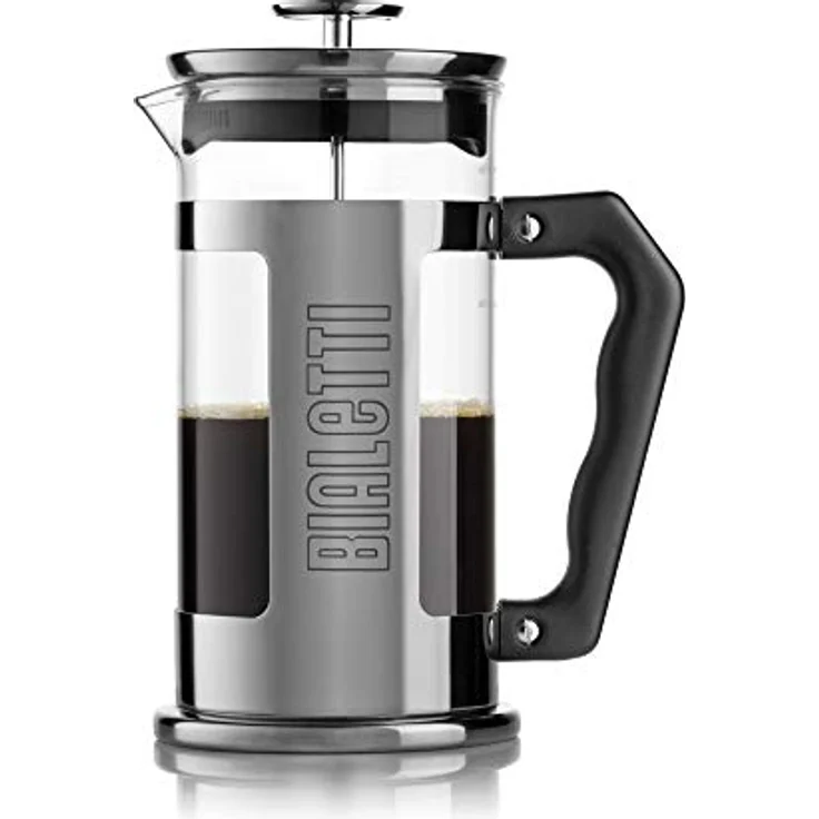 Bialetti 3190 French Press - Kaffeebereiter im neuen Bialetti-Design – Bild 2