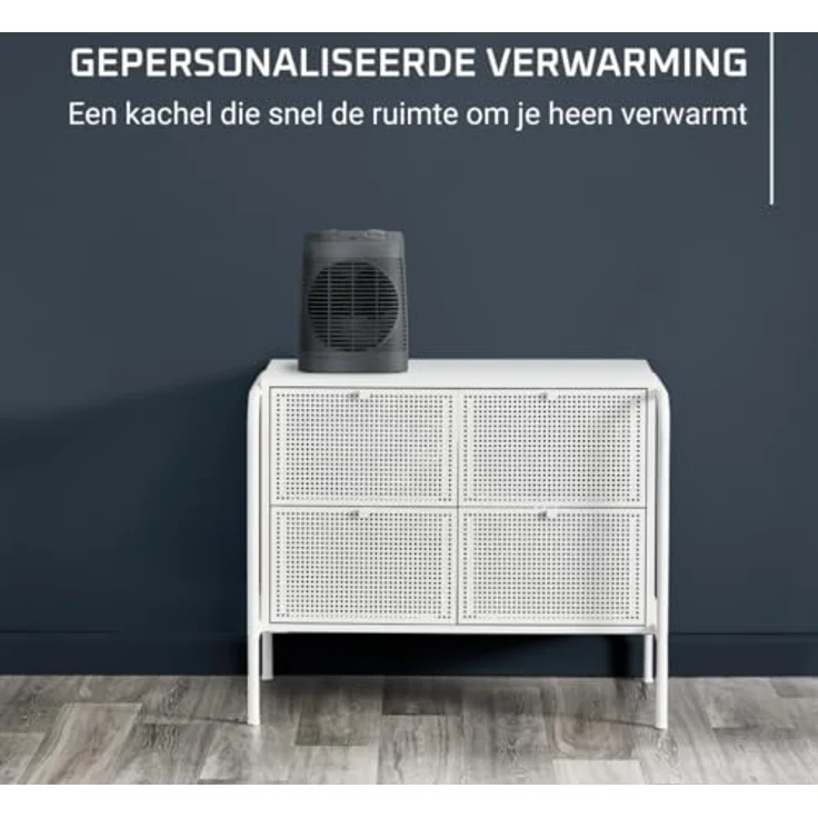 Rowenta SO2321F2, Heizlüfter, Grau – Bild 5