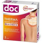 doc® THERMA WÄRME-AUFLAGE NACKEN 2Stk