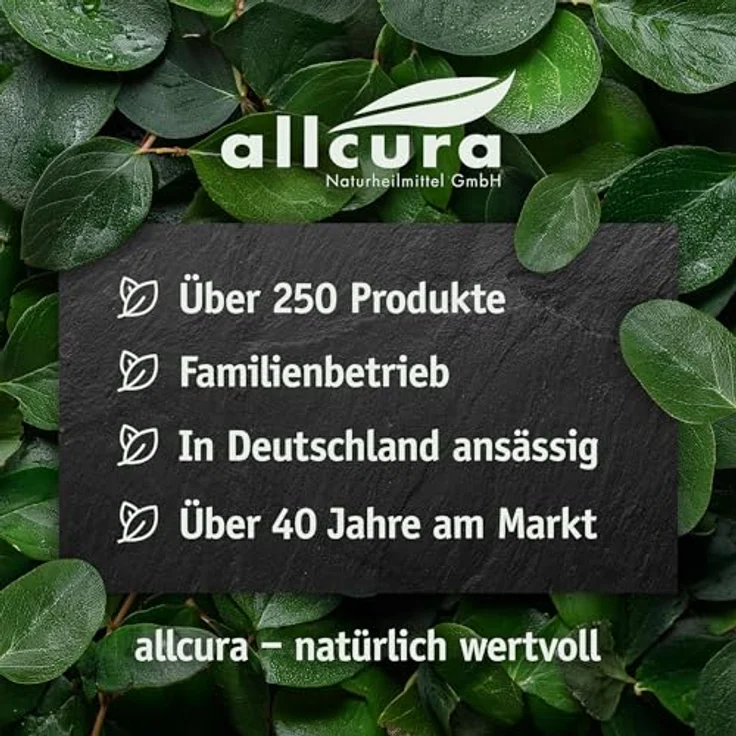 allcura Grüner Hafertee, 100 g mit getrocknetem, grünen Haferkraut – Bild 4