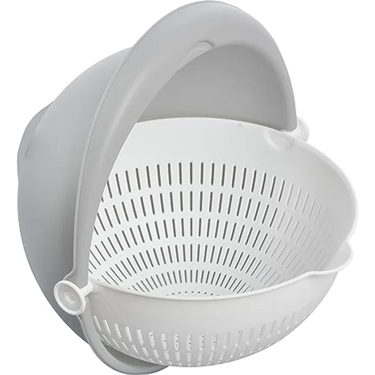 stella schüssel-sieb 2in1 groß – Bild 5