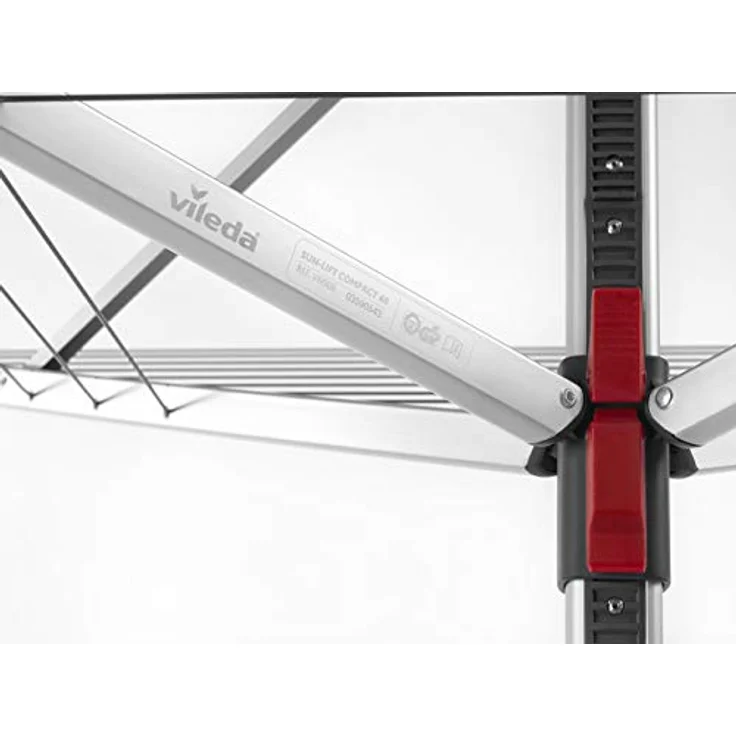 Vileda Sun-Lift Compact Wäschespinne – Bild 3