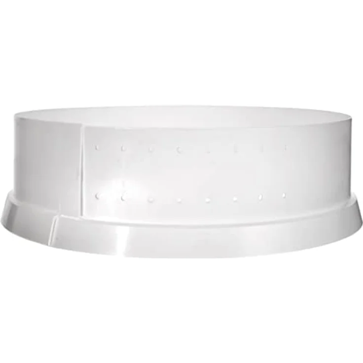 Wüllner und Kaiser Tortenring, Polypropylen, Weiß, 1-Pack – Bild 5