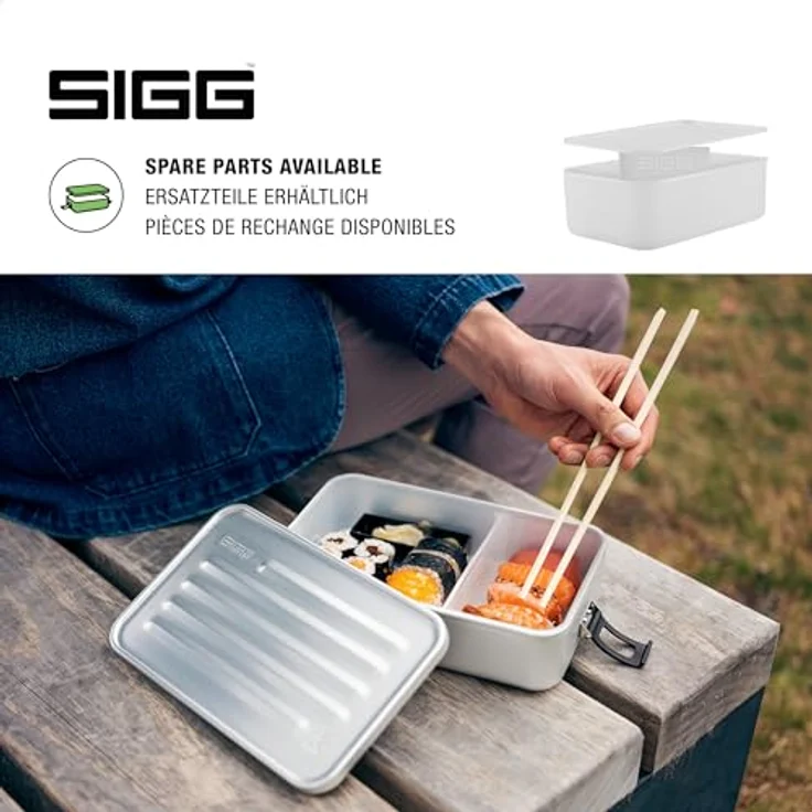 SIGG Plus Einwandig Red L – Bild 6
