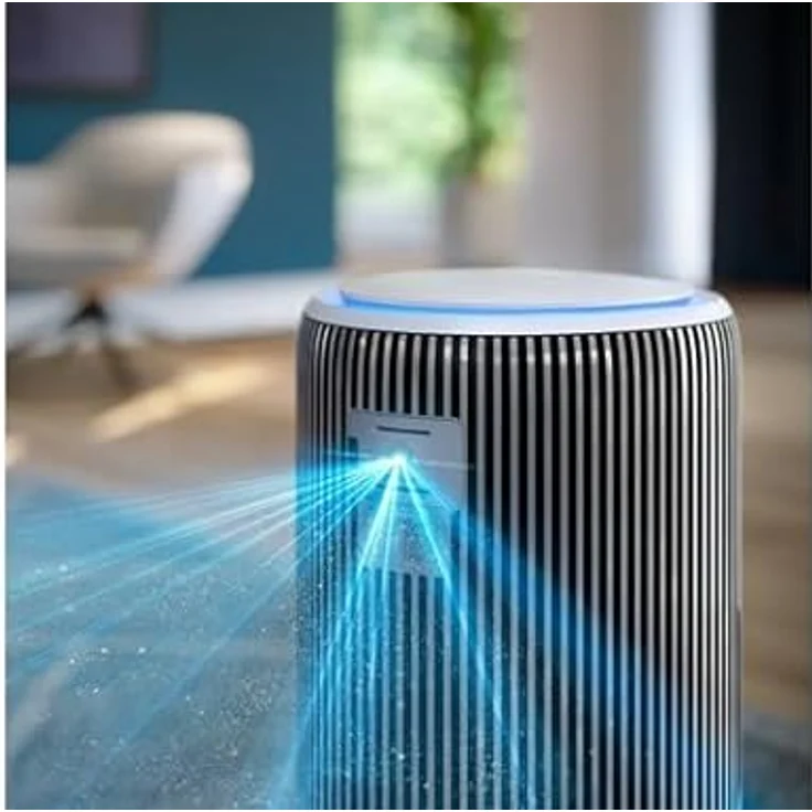 Philips Smart Air Purifier AC3220/10 - Preisvergleich – Bild 5