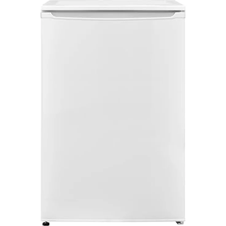 Sharp SJ-UD135T2W-EU Kühlschrank, 135L Nutzinhalt, stufenlose Temperaturregelung, LED Innenbeleuchtung, Weiß – Bild 2