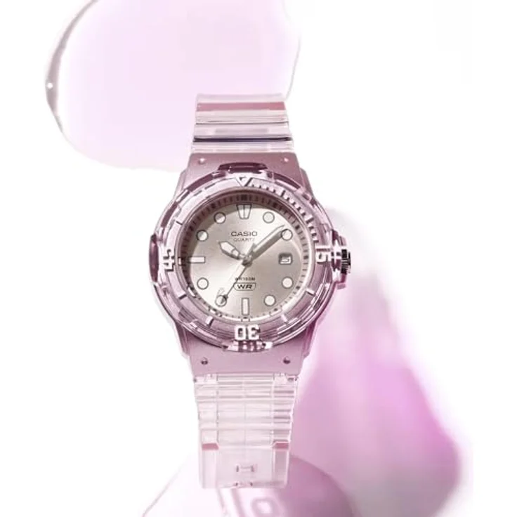 Casio Watch LRW-200HS-4EVEF – Bild 2