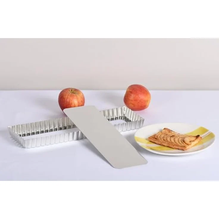 Gobel 125410 Backform, mit herausnehmbarem Boden, Weiß – Bild 7