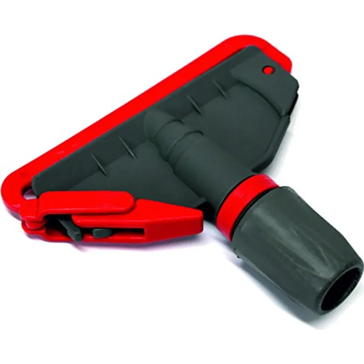 ARCORA NASSWISCH MOPPHALTER UNIVERSAL aus Kunststoff mit Verschluss, grau-blau
