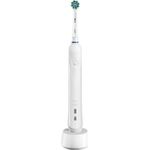 Oral-B Elektrische Zahnbürste Pro1 Clean White
