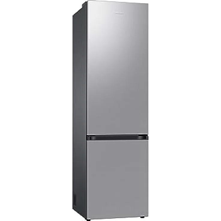 Samsung RL38C600CSA/EG Kühl-/Gefrierkombination, 203 cm, 390 ℓ Gesamtvolumen, 114 ℓ Gefrierteil, AI Energy Mode, No Frost+, SpaceMax, Edelstahl Look – Bild 1