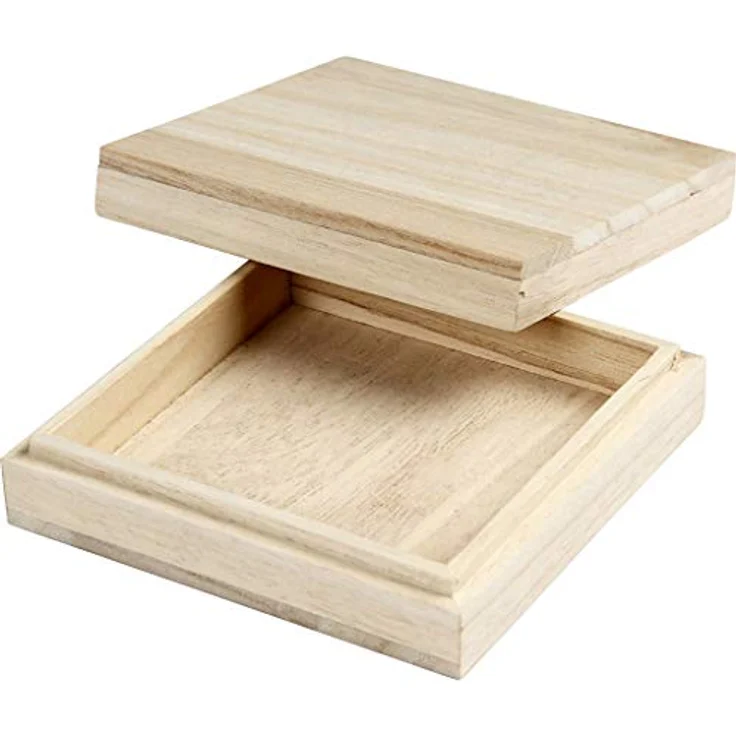 Holzkasten – Bild 1
