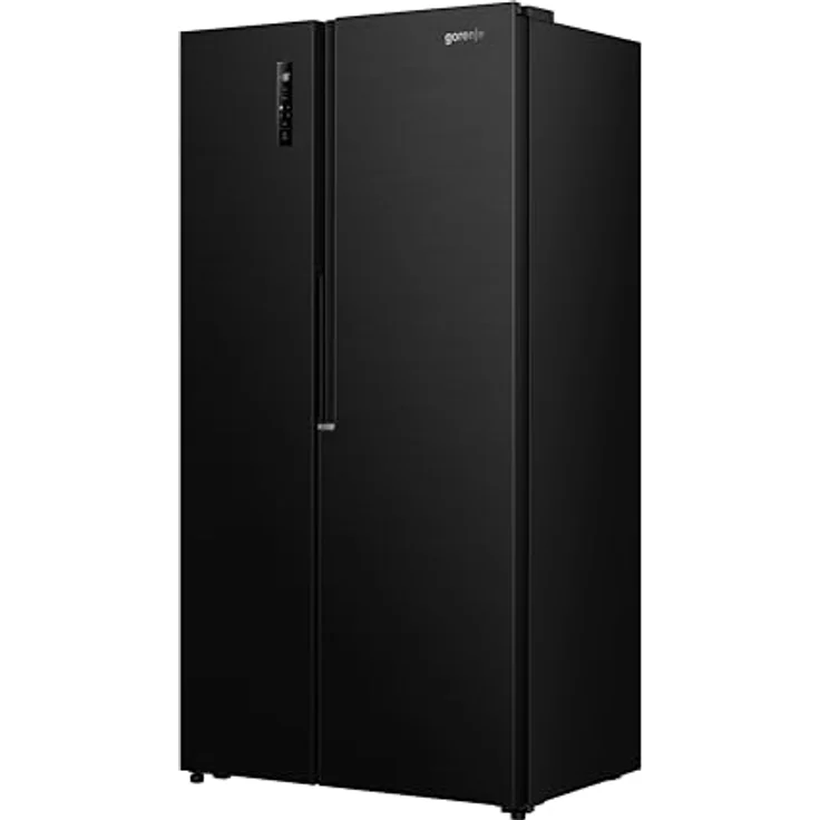 Gorenje NRS917C41BX, Kühl-/Gefrierkombination mit 544 Liter Volumen, No Frost, Schwarz – Bild 4