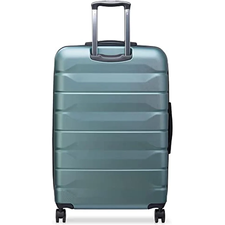 Delsey Paris Erweiterbarer Koffer mit 4 Doppelrollen, 77 cm, Erwachsene, Unisex – Bild 3