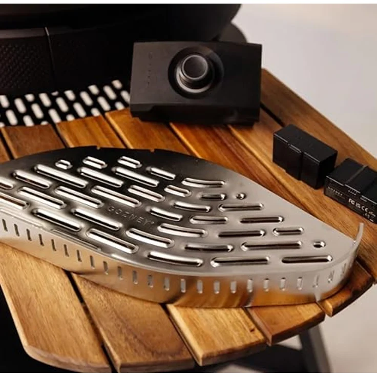 Gozney Woodfire Control Kit, Zubehör für 2. Generation Dome mit präzisem Luftstrom und Powerboost – Bild 2