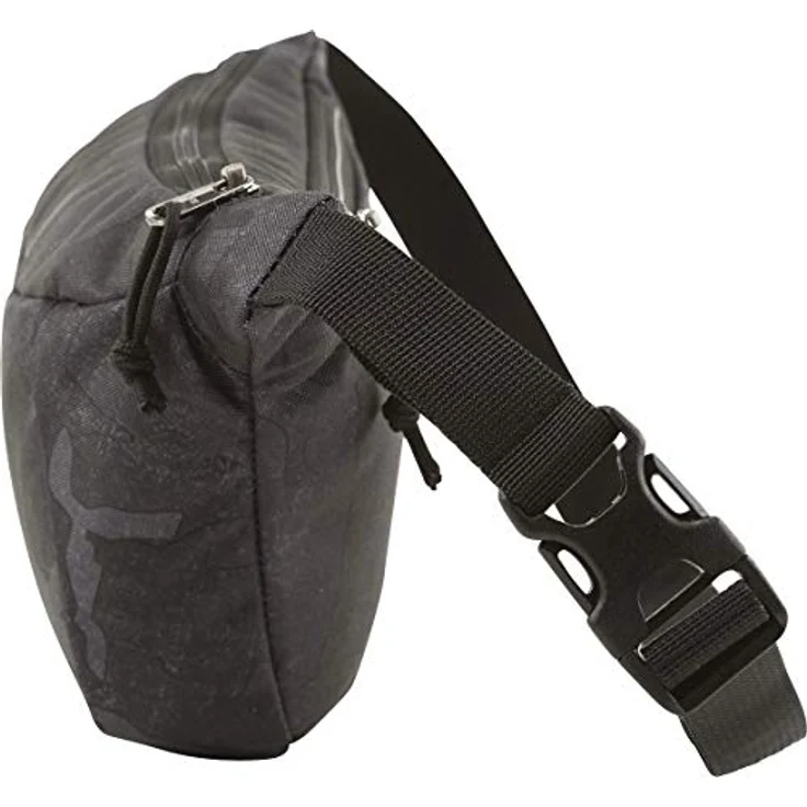 NITRO Urban Gürteltasche, 25 cm x 8 cm x 14 cm, 100% Polyester, grau – Bild 5