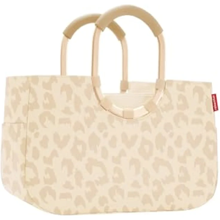 reisenthel Shopper Tasche 40 cm, gelb, 100% Polyester, 40 x 20 x 26 cm – Bild 1
