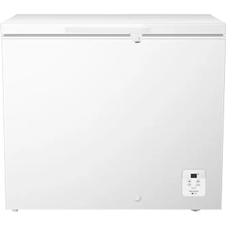 PKM GT200A Gefriertruhe, 217 L, Energieeffizienzklasse A, 4 Sterne, weiß