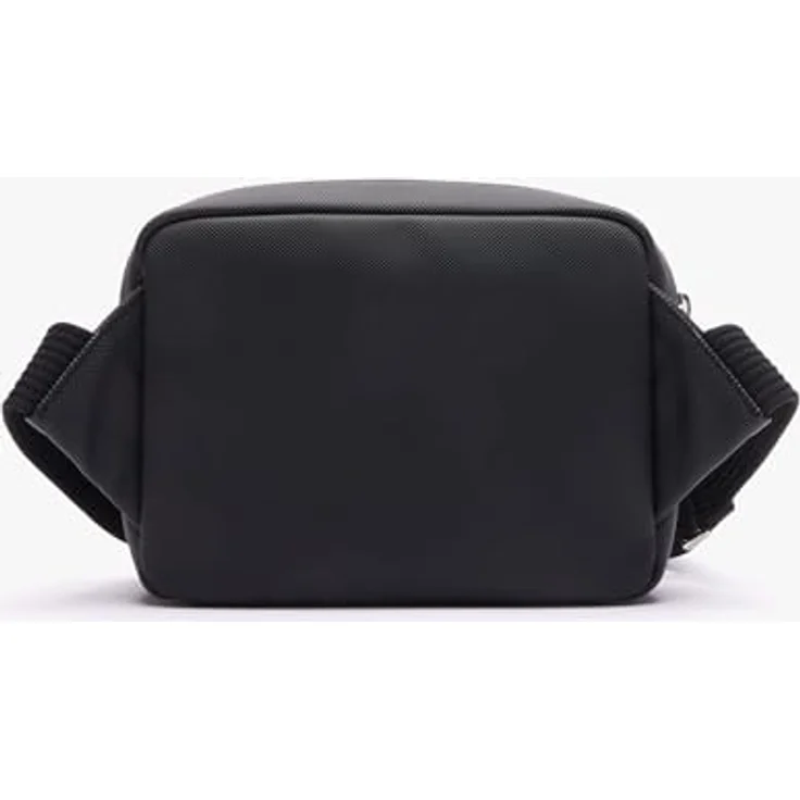 Lacoste Reporter Bag Noir (000), Herren Umhängetasche mit Handtasche und Schultertasche – Bild 3