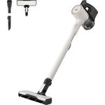 LG CordZero A9K Lite, Kabelloser Staubsauger mit 220W, 60min Laufzeit, Beige, inkl. Kompressor und HEPA-Filter