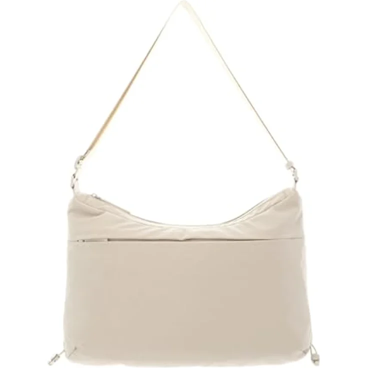 Kapten & Son Skara Small Umhängetasche, 34.5 cm, 100% PET, Farbe gelb – Bild 4