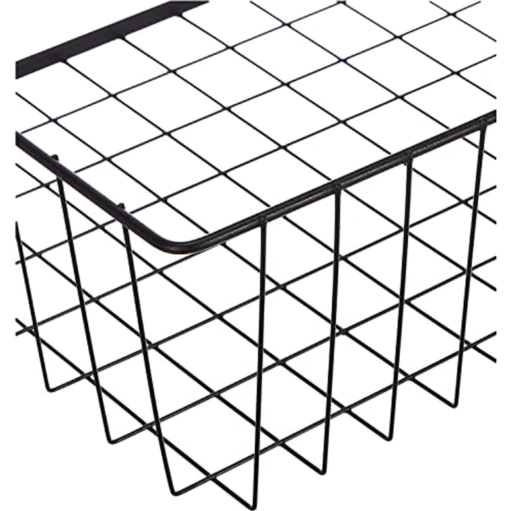 Kanguro Lava Schrankkorb 40x26x14 cm TouchTherm – Bild 4