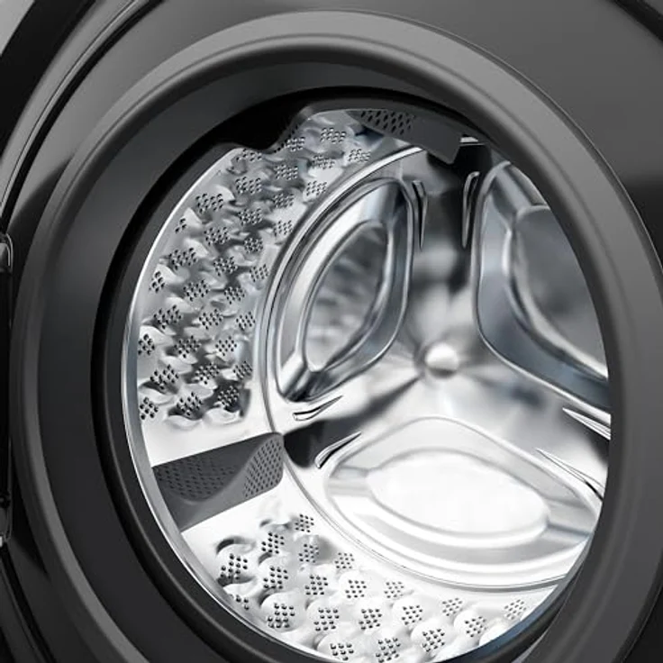 Gorenje W53G484A3P1B Waschmaschine, Freistehend mit 5 Jahre Garantie, weiß – Bild 9
