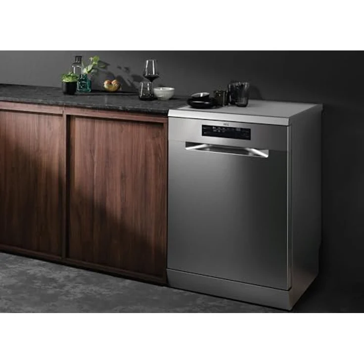 AEG 7000 GlassCare / Unterbau-Geschirrspüler 60 cm / AirDry - perfekte Trocknungsergebnisse / MaxiFlex Besteckschublade FUS7676APM – Bild 17