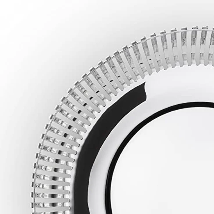 Alessi PCH02/23 - Design Perforierter Küchenkorb, 18/10 Glänzender Edelstahl, 23 cm – Bild 4