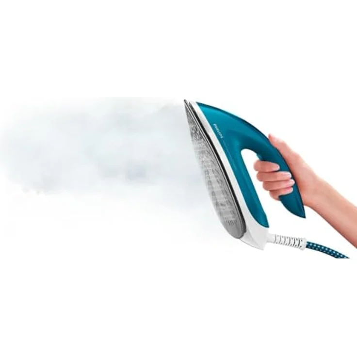 Philips GC6840-20 Bügeln & Glätten Blau-Weiß – Bild 5