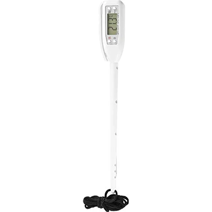 Browin 185002 Thermometer, Rostfreier Stahl