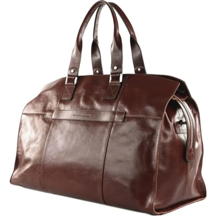 Picard Buddy Weekender Reisetasche, 54 cm, 100% Leder, braun – Bild 4