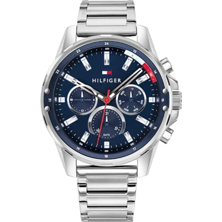 Tommy Hilfiger Armbanduhr Herren Mason 1791788 – Bild 2