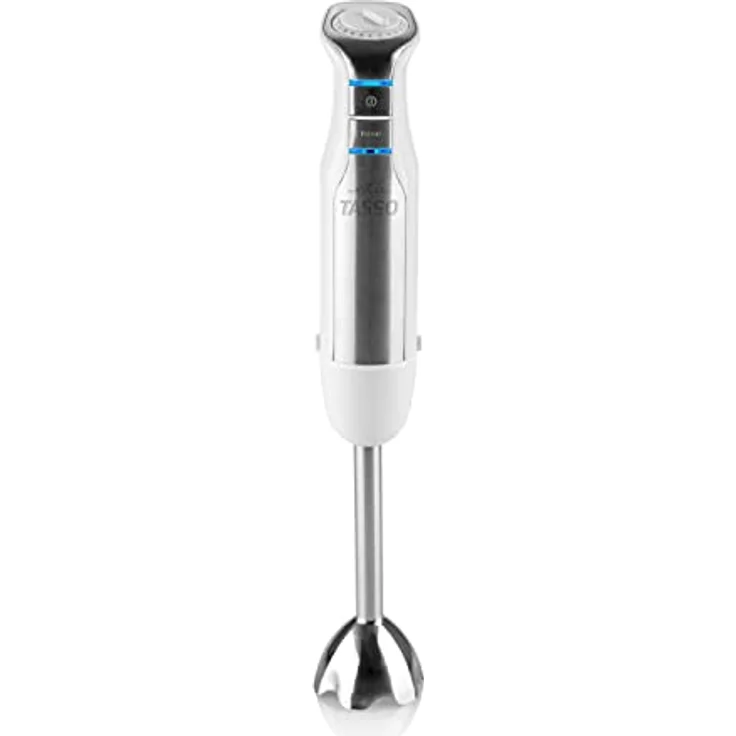 ETA ETA Mixer Tasso ETA305690000 Halbautomatischer Stabmixer, 600 W, 6 Geschwindigkeiten, Turbo-M, Weiß – Bild 3