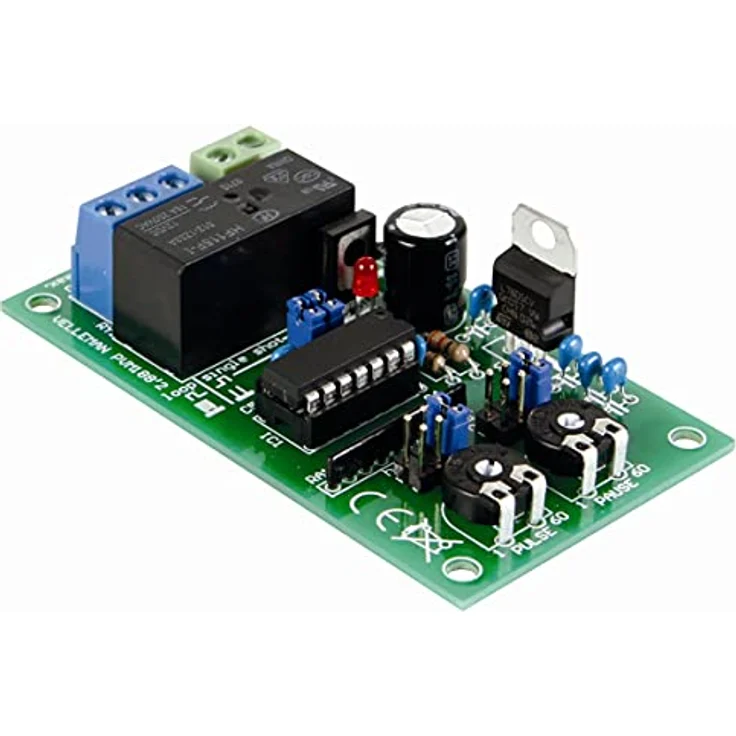 Whadda WMT188 interval meter – Bild 1