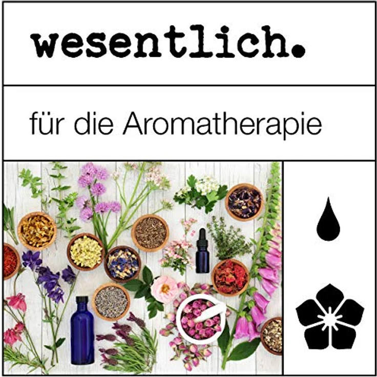 Duftöl Weihnachten "besinnlich" (10ml) - Duftmischung mit ätherischem Öl von wesentlich. - für Duftlampe und Diffuser – Bild 4