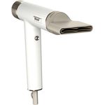 Ninja Shark HD333DE SpeedStyle, Föhn mit 3 Styling-Aufsätzen, Ionen-Technologie und Kalttaste, weiß