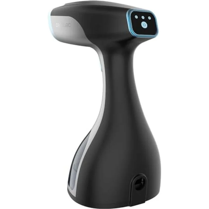 Cecotec IronHero 1800 Ultimate, Vertikaldampfbügeleisen mit 1800 W, Touch Control, kontinuierlichem Dampf von 28 g/min und Tropfstopp – Bild 2