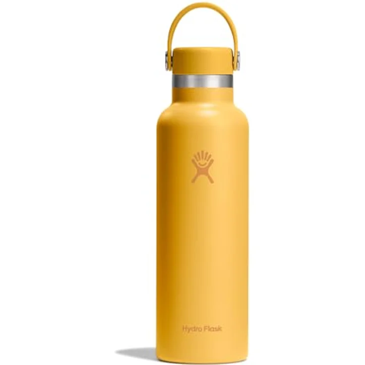 Hydro Flask Standard Flex Cap, 595 ml, Thermoskanne mit TempShield-Isolierung, Kaskade – Bild 2