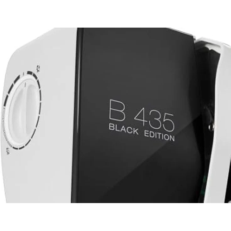 Bernina Nähmaschine B 435 Black Edition, 650 Stiche, halbautomatischer Einfädler – Bild 5