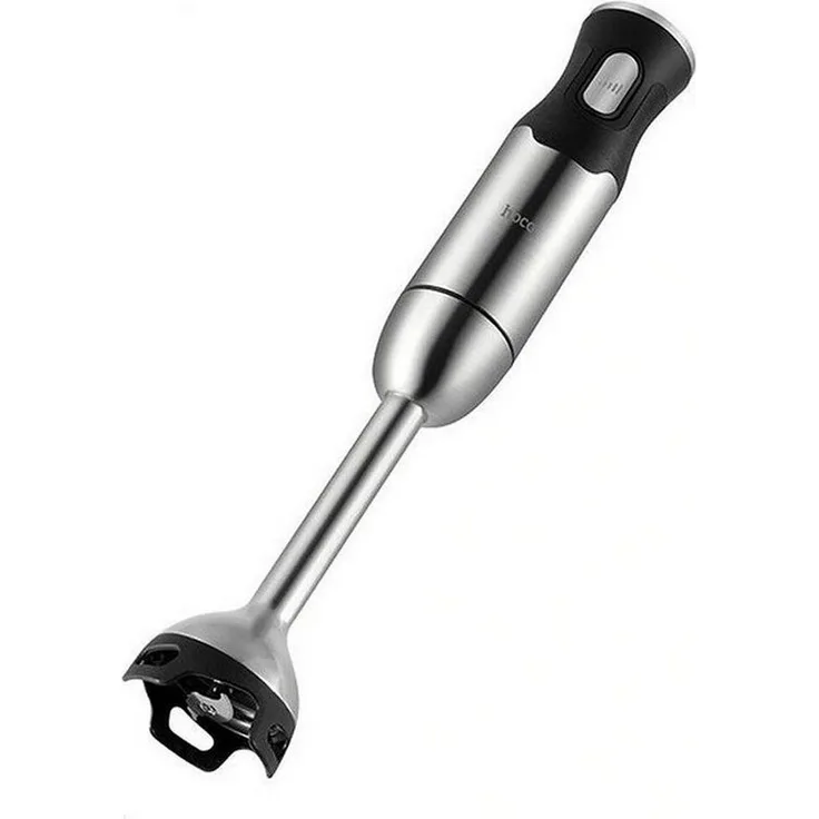 hoco. Standmixer HA02A, 400W Edelstahl Mixer mit variablen Geschwindigkeitsstufen für Smoothies und Suppen